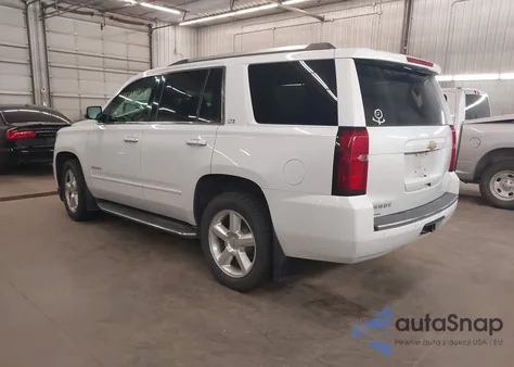 2016 Chevrolet Tahoe Ltz z USA, uszkodzony, nr VIN 1GNSKCKC8GR273955